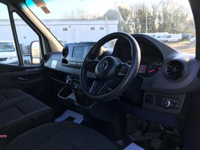 2018 Mercedes-Benz Sprinter 314 CDI LWB VAN EURO 6 (KR68OMG) Thumbnail 12