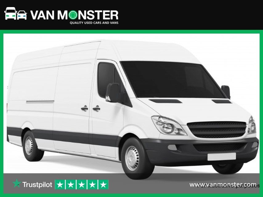 2020 Mercedes-Benz Sprinter 3.5T H2 Progressive Van (KR70HNM)