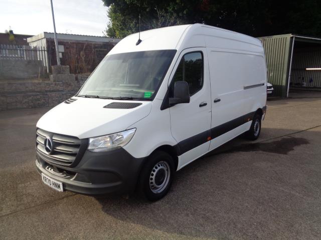 2020 Mercedes-Benz Sprinter 3.5T H2 Progressive Van (KR70HNM) Image 9