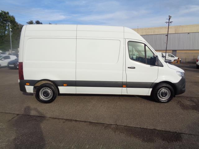 2020 Mercedes-Benz Sprinter 3.5T H2 Progressive Van (KR70HNM) Image 3