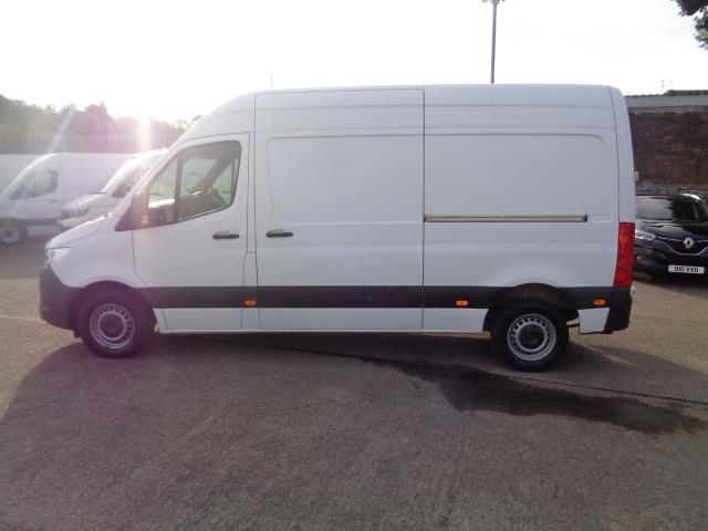 2020 Mercedes-Benz Sprinter 3.5T H2 Progressive Van (KR70HNM) Image 8