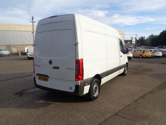 2020 Mercedes-Benz Sprinter 3.5T H2 Progressive Van (KR70HNM) Image 5