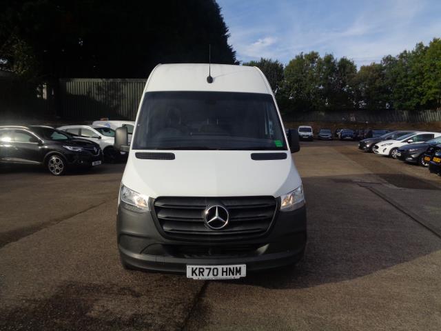 2020 Mercedes-Benz Sprinter 3.5T H2 Progressive Van (KR70HNM) Image 2