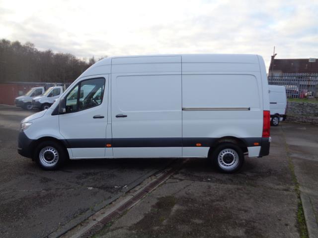 2020 Mercedes-Benz Sprinter 3.5T H2 Progressive Van (KR70KDF) Image 8