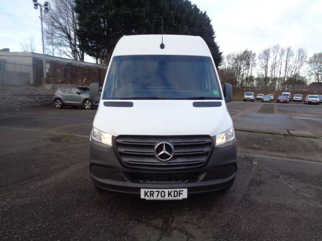 2020 Mercedes-Benz Sprinter 3.5T H2 Progressive Van (KR70KDF) Image 2