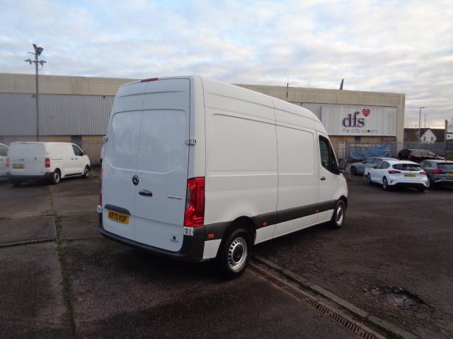 2020 Mercedes-Benz Sprinter 3.5T H2 Progressive Van (KR70KDF) Image 4