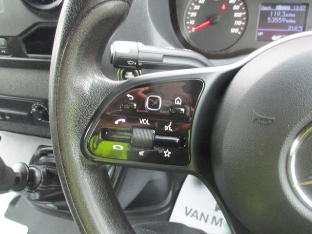 2020 Mercedes-Benz Sprinter 3.5T H2 Progressive Van (KR70KFC) Image 21
