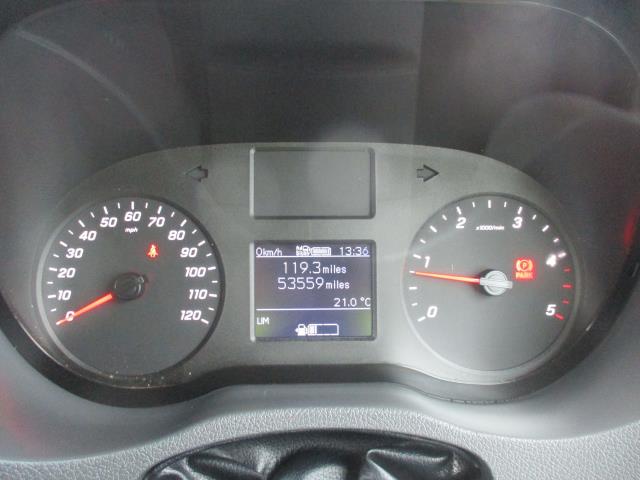2020 Mercedes-Benz Sprinter 3.5T H2 Progressive Van (KR70KFC) Image 13