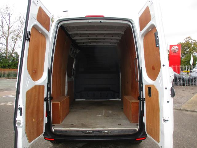 2020 Mercedes-Benz Sprinter 3.5T H2 Progressive Van (KR70KFC) Image 33