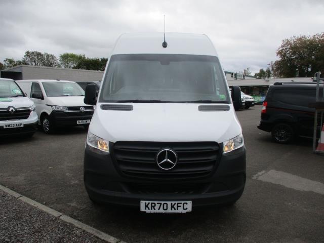 2020 Mercedes-Benz Sprinter 3.5T H2 Progressive Van (KR70KFC) Image 11