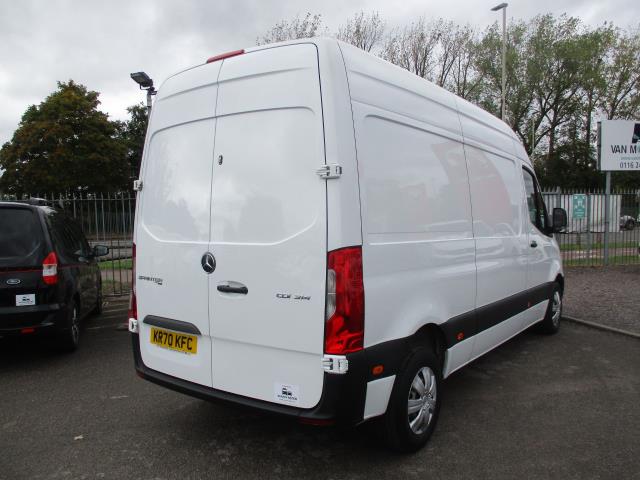 2020 Mercedes-Benz Sprinter 3.5T H2 Progressive Van (KR70KFC) Image 4