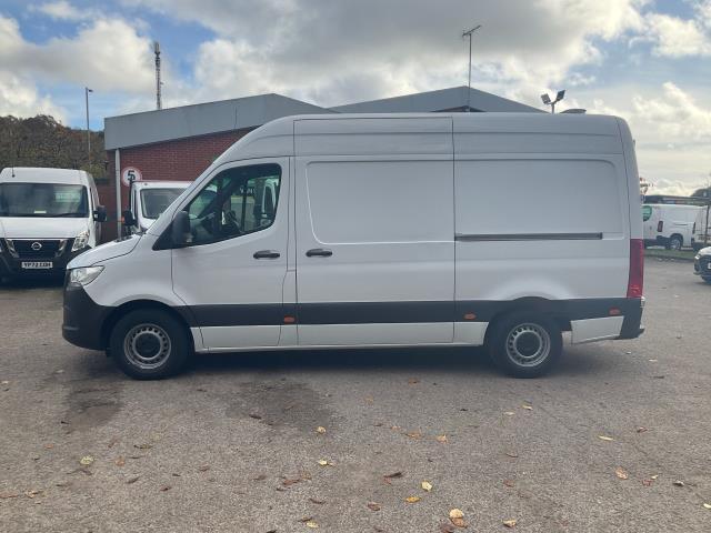 2021 Mercedes-Benz Sprinter 3.5T H2 Progressive Van (KR70NZJ) Image 6