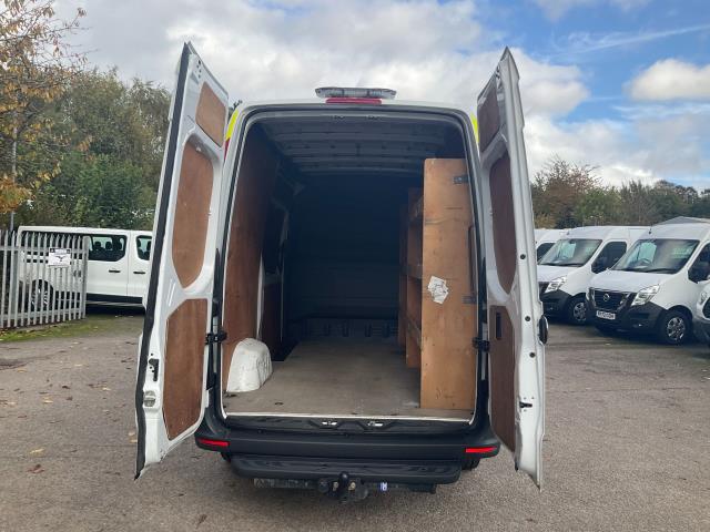 2021 Mercedes-Benz Sprinter 3.5T H2 Progressive Van (KR70NZJ) Image 12