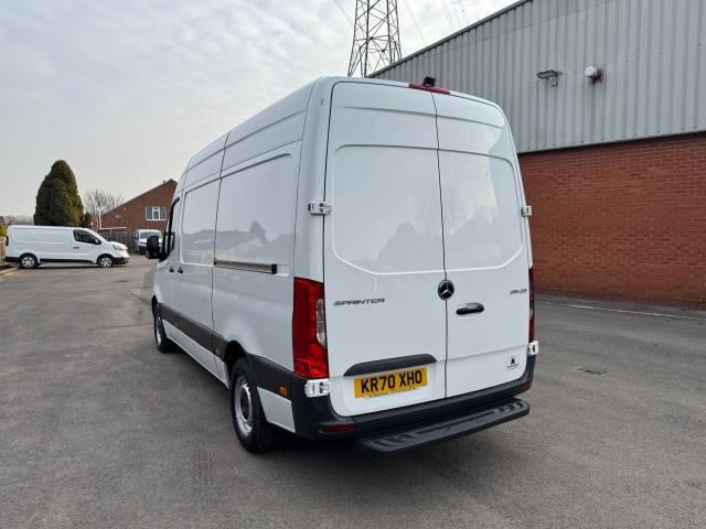 2020 Mercedes-Benz Sprinter 3.5T L2 315 H2 Progressive Van RWD (KR70XHO) Image 7