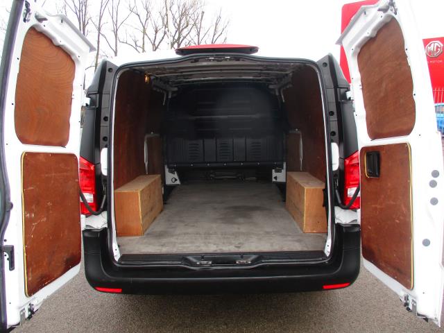 2021 Mercedes-Benz Vito 116Cdi Progressive Van 9G-Tronic (KR71HWM) Image 34