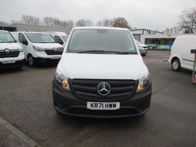 2021 Mercedes-Benz Vito 116Cdi Progressive Van 9G-Tronic (KR71HWM) Image 11