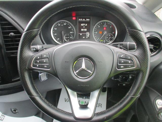 2021 Mercedes-Benz Vito 116Cdi Progressive Van 9G-Tronic (KR71HWM) Image 16
