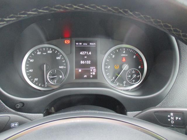 2021 Mercedes-Benz Vito 116Cdi Progressive Van 9G-Tronic (KR71HWM) Image 14