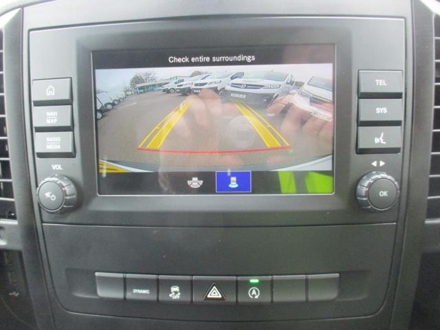 2021 Mercedes-Benz Vito 116Cdi Progressive Van 9G-Tronic (KR71HWM) Image 26