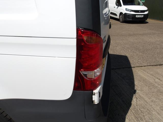 2021 Mercedes-Benz Vito 116Cdi Progressive Van 9G-Tronic (KR71HXP) Image 15