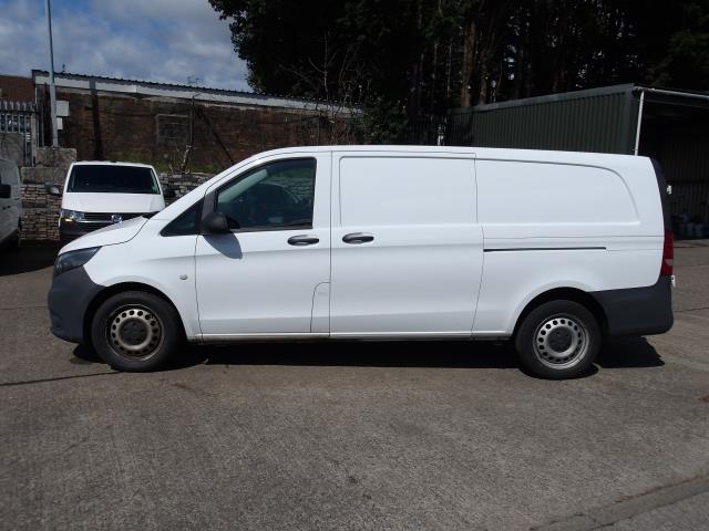 2021 Mercedes-Benz Vito 116Cdi Progressive Van 9G-Tronic (KR71HXP) Image 6