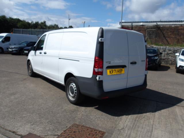 2021 Mercedes-Benz Vito 116Cdi Progressive Van 9G-Tronic (KR71HXP) Image 7