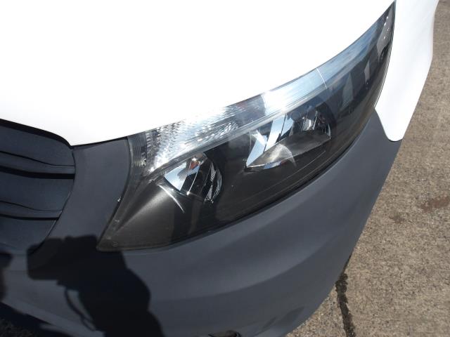 2021 Mercedes-Benz Vito 116Cdi Progressive Van 9G-Tronic (KR71HXP) Image 13