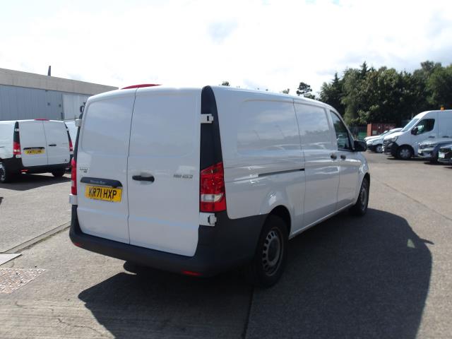 2021 Mercedes-Benz Vito 116Cdi Progressive Van 9G-Tronic (KR71HXP) Image 9