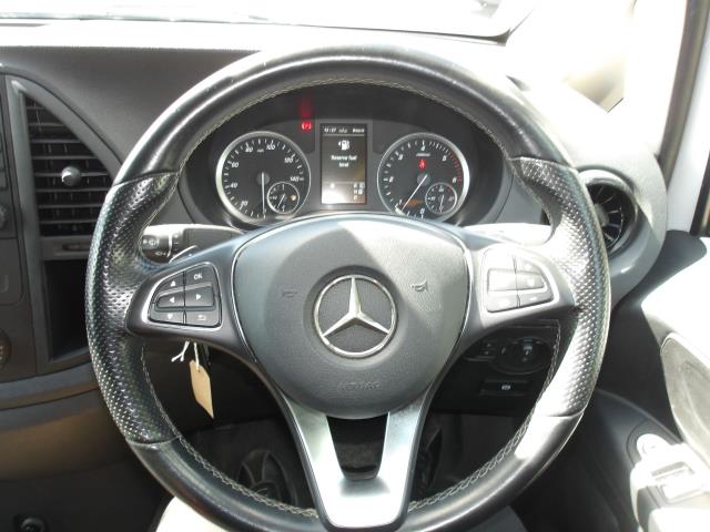 2021 Mercedes-Benz Vito 116Cdi Progressive Van 9G-Tronic (KR71HXP) Image 23