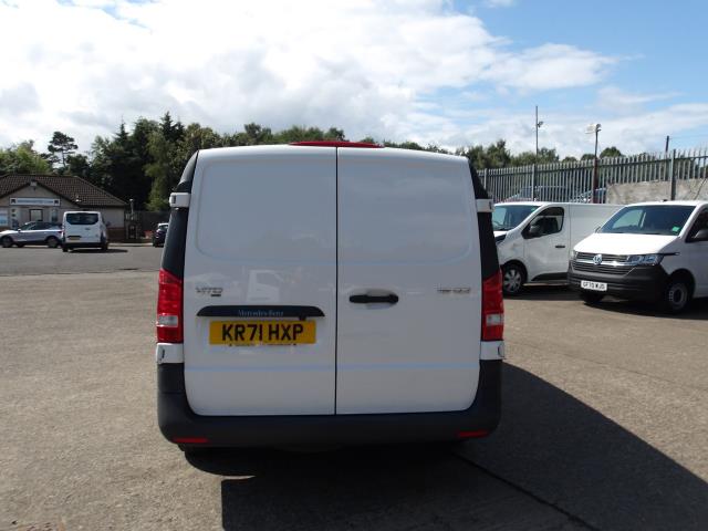 2021 Mercedes-Benz Vito 116Cdi Progressive Van 9G-Tronic (KR71HXP) Image 8