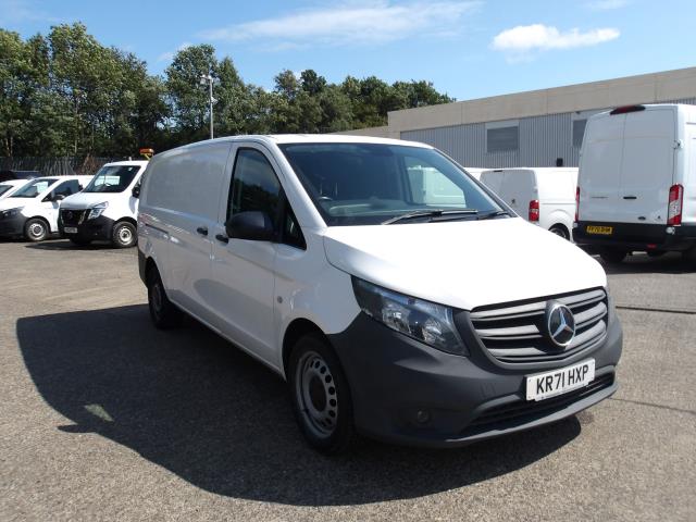 2021 Mercedes-Benz Vito 116Cdi Progressive Van 9G-Tronic (KR71HXP) Image 2