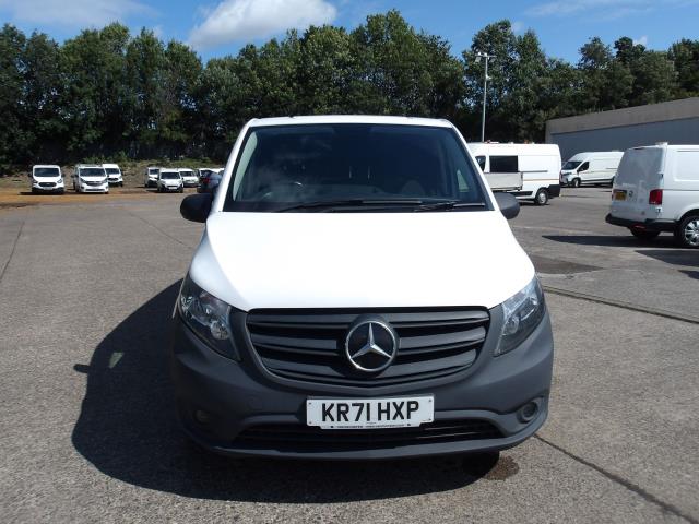 2021 Mercedes-Benz Vito 116Cdi Progressive Van 9G-Tronic (KR71HXP) Image 3