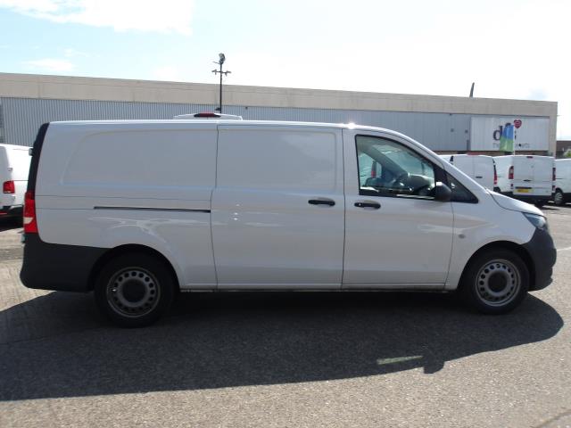2021 Mercedes-Benz Vito 116Cdi Progressive Van 9G-Tronic (KR71HXP) Image 10