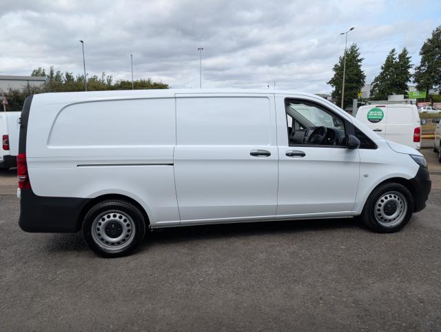 2021 Mercedes-Benz Vito 116Cdi Progressive Van 9G-Tronic (KR71HXX) Image 13
