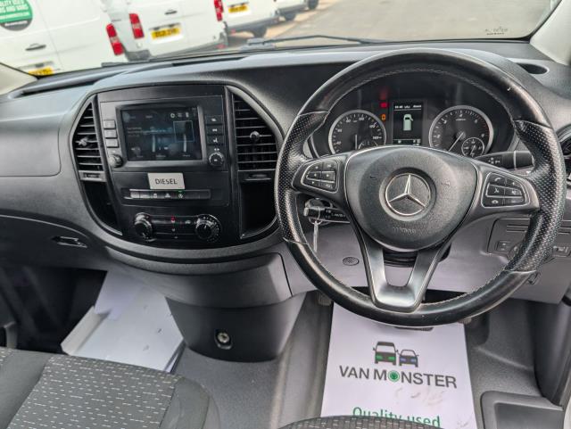 2021 Mercedes-Benz Vito 116Cdi Progressive Van 9G-Tronic (KR71HXX) Image 25