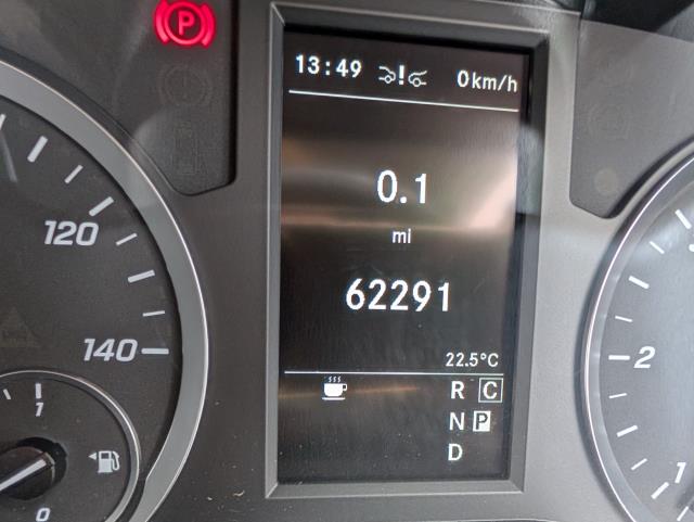 2021 Mercedes-Benz Vito 116Cdi Progressive Van 9G-Tronic (KR71HXX) Image 26