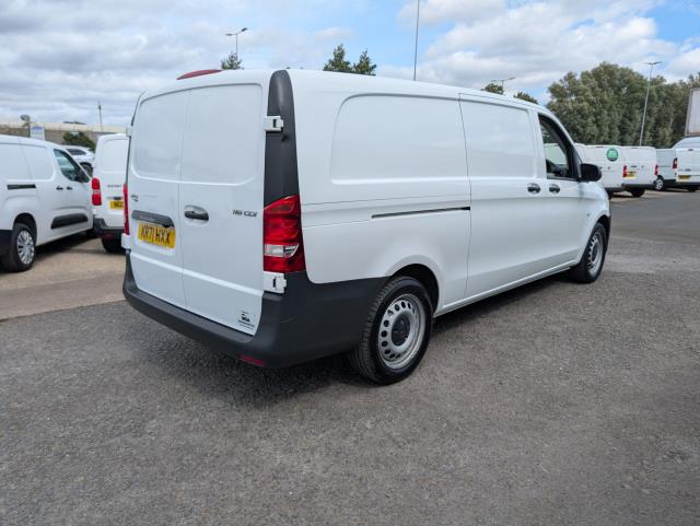 2021 Mercedes-Benz Vito 116Cdi Progressive Van 9G-Tronic (KR71HXX) Image 12