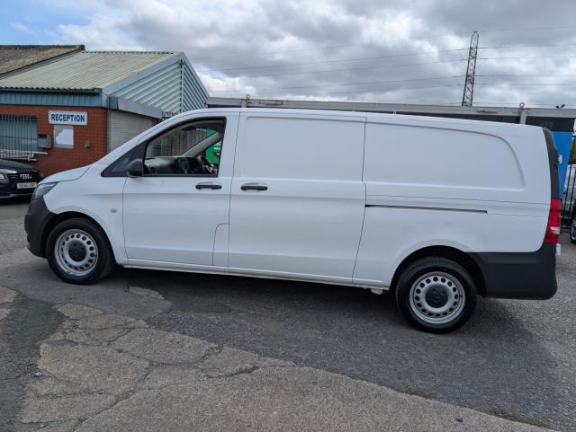 2021 Mercedes-Benz Vito 116Cdi Progressive Van 9G-Tronic (KR71HXX) Image 5