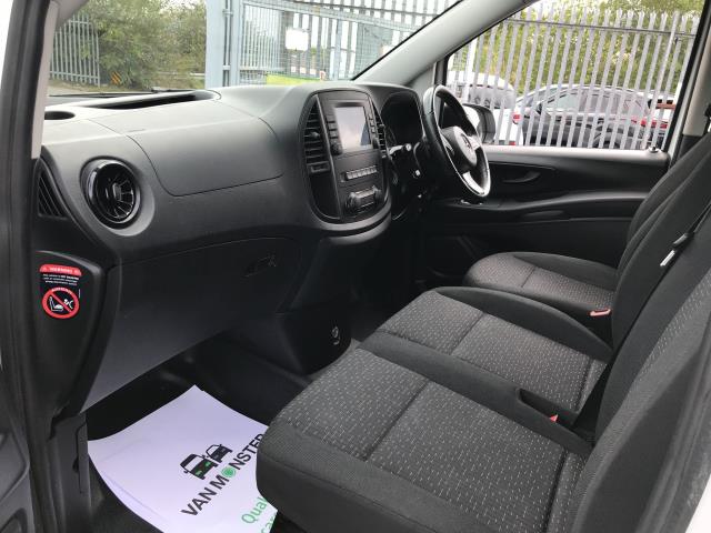 2021 Mercedes-Benz Vito 116CDI L3  PROGRESSIVE 160PS AUTO EURO 6 (KR71HYF) Image 22