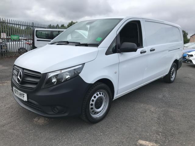 2021 Mercedes-Benz Vito 116CDI L3  PROGRESSIVE 160PS AUTO EURO 6 (KR71HYF) Image 3