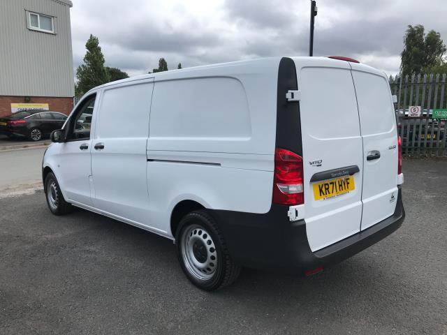2021 Mercedes-Benz Vito 116CDI L3  PROGRESSIVE 160PS AUTO EURO 6 (KR71HYF) Image 5