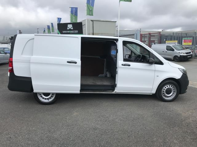 2021 Mercedes-Benz Vito 116CDI L3  PROGRESSIVE 160PS AUTO EURO 6 (KR71HYF) Image 8