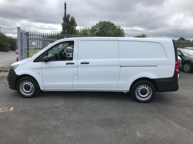 2021 Mercedes-Benz Vito 116CDI L3  PROGRESSIVE 160PS AUTO EURO 6 (KR71HYF) Image 9