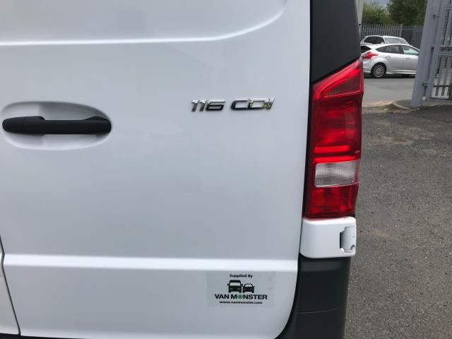 2021 Mercedes-Benz Vito 116CDI L3  PROGRESSIVE 160PS AUTO EURO 6 (KR71HYF) Image 43