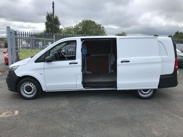2021 Mercedes-Benz Vito 116CDI L3  PROGRESSIVE 160PS AUTO EURO 6 (KR71HYF) Image 10