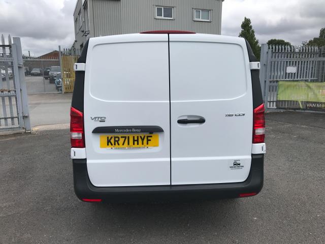 2021 Mercedes-Benz Vito 116CDI L3  PROGRESSIVE 160PS AUTO EURO 6 (KR71HYF) Image 25
