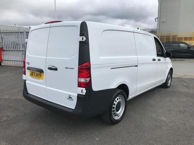 2021 Mercedes-Benz Vito 116CDI L3  PROGRESSIVE 160PS AUTO EURO 6 (KR71HYF) Image 4