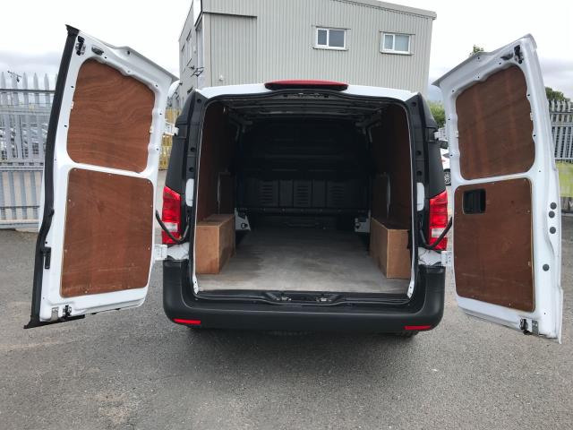2021 Mercedes-Benz Vito 116CDI L3  PROGRESSIVE 160PS AUTO EURO 6 (KR71HYF) Image 28