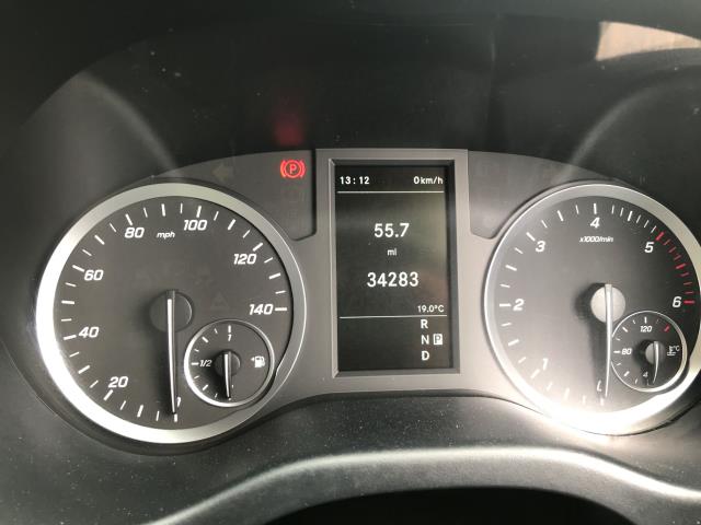 2021 Mercedes-Benz Vito 116CDI L3  PROGRESSIVE 160PS AUTO EURO 6 (KR71HYF) Image 18
