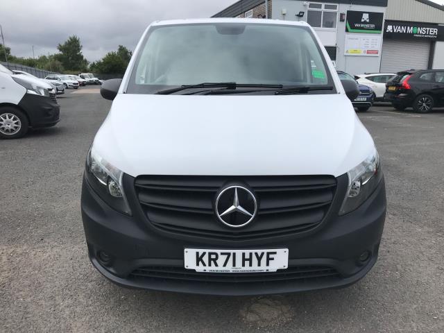 2021 Mercedes-Benz Vito 116CDI L3  PROGRESSIVE 160PS AUTO EURO 6 (KR71HYF) Image 24
